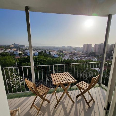 Apt Buenavista En Torremolinos Increibles Vistas Hacia Malaga 5Min Del Centro Y De La Playa Экстерьер фото