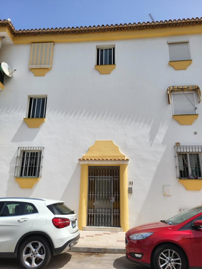 Apt Buenavista En Torremolinos Increibles Vistas Hacia Malaga 5Min Del Centro Y De La Playa Экстерьер фото